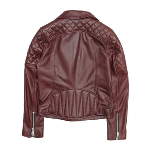 Oklahoma Biker Jacket
