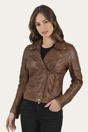 Cordially Modern Biker Jacket
