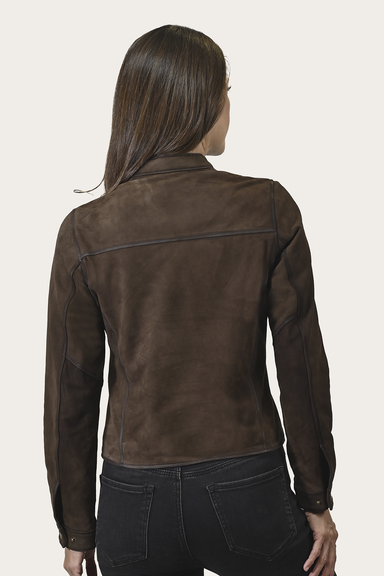 Cassidy Leather Jacket