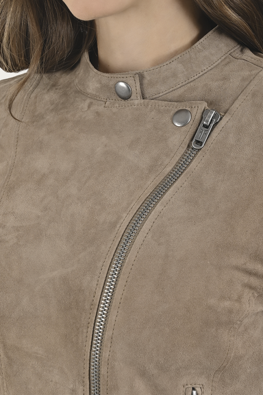 Jace Leather Jacket