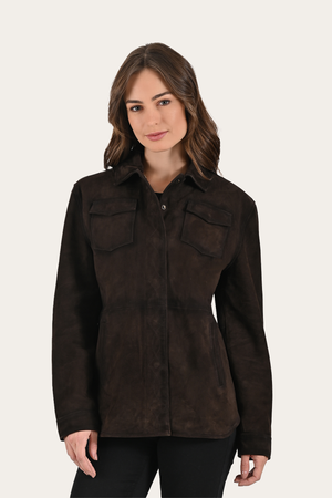Avett Overshirt Jacket