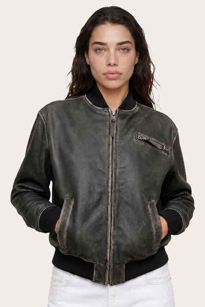 Monroe Bomber Jacket