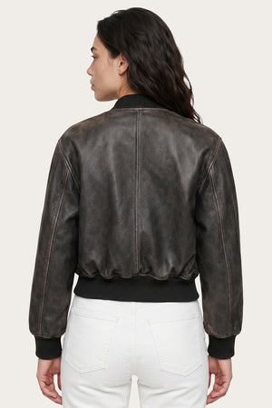 Monroe Bomber Jacket
