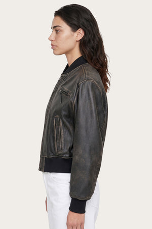 Monroe Bomber Jacket