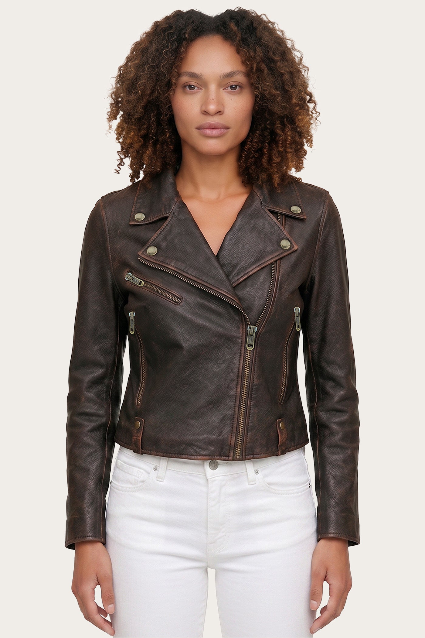 Theresa Biker Jacket