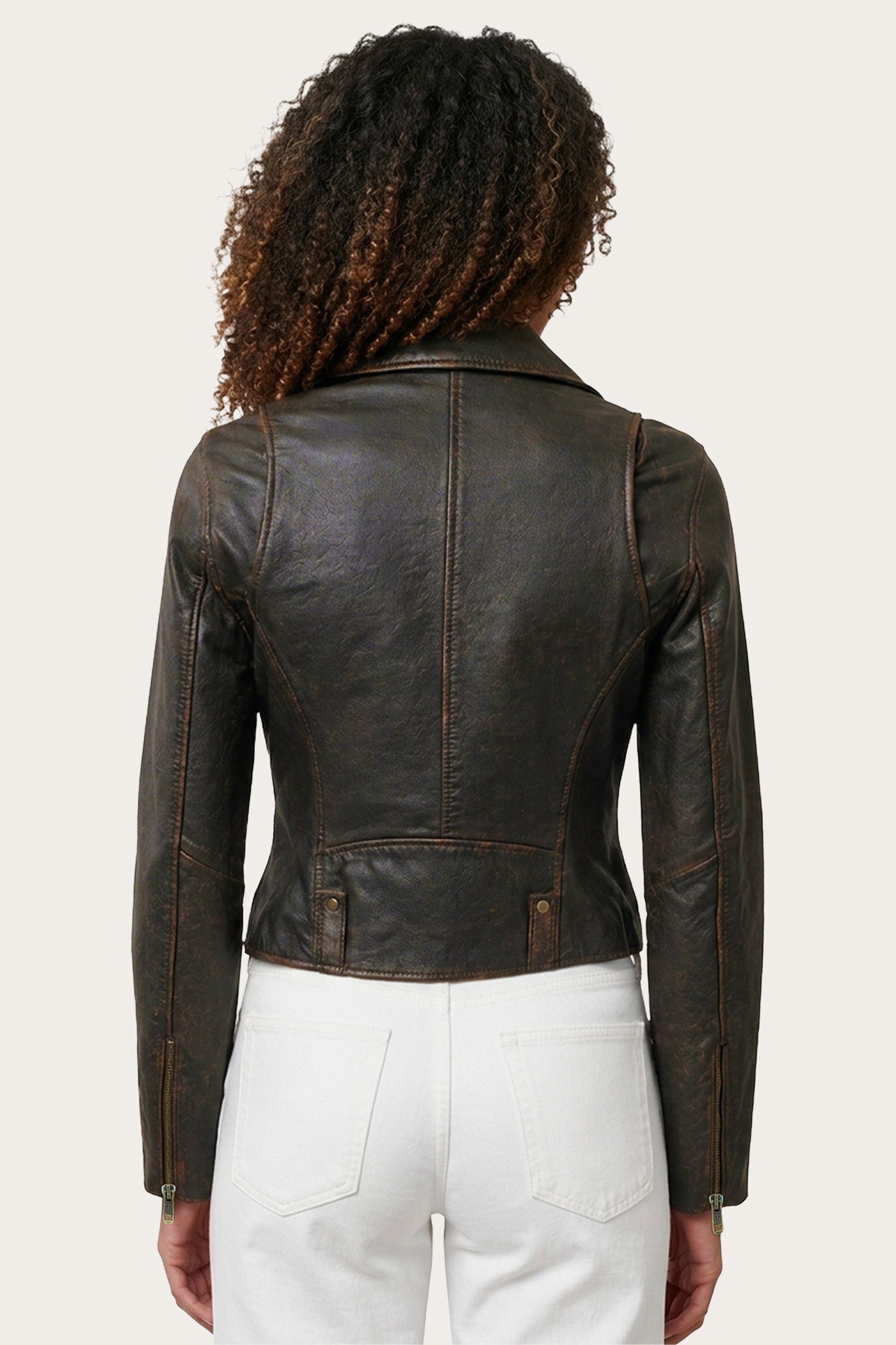 Theresa Biker Jacket