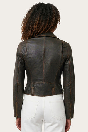 Theresa Biker Jacket