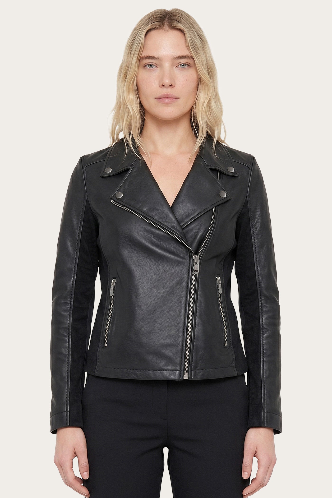 Delancey Double Rider Jacket