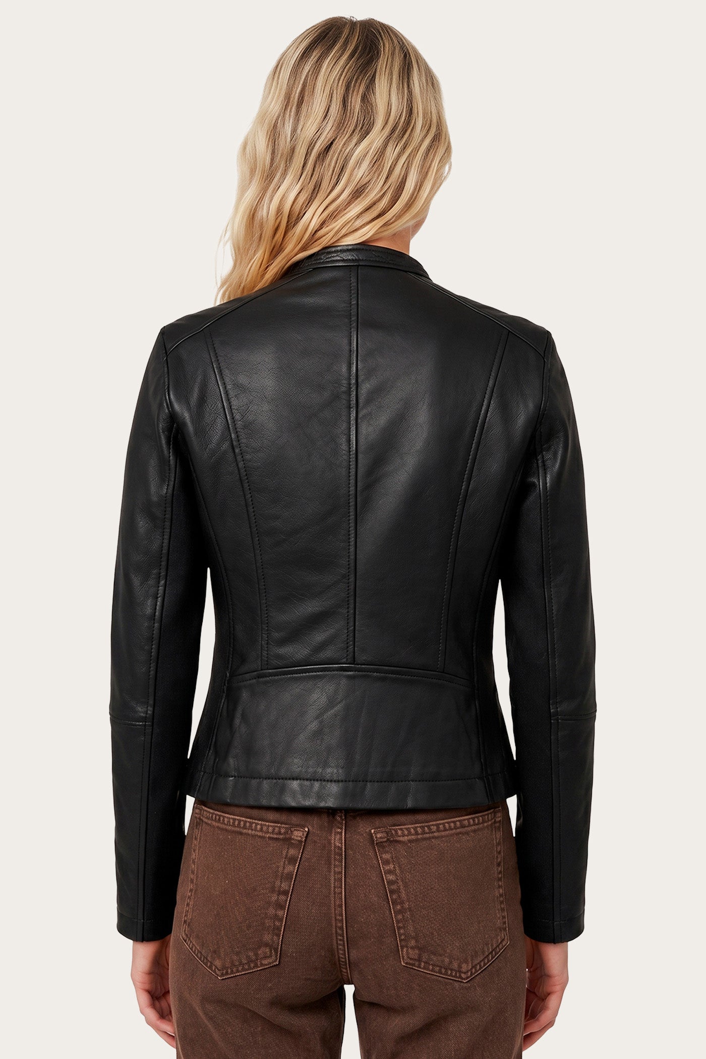 Emily Moto Jacket