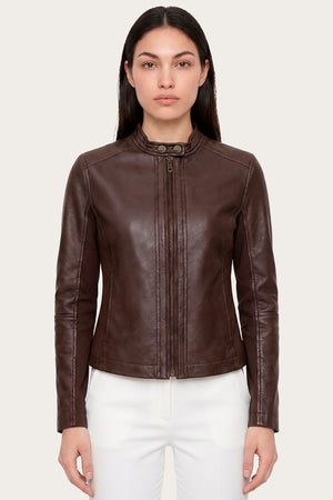 Emily Moto Jacket