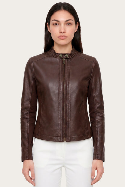 Emily Moto Jacket