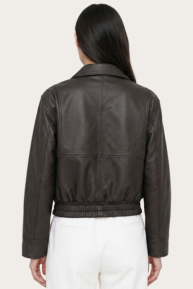 Kacey Cropped Barn Jacket