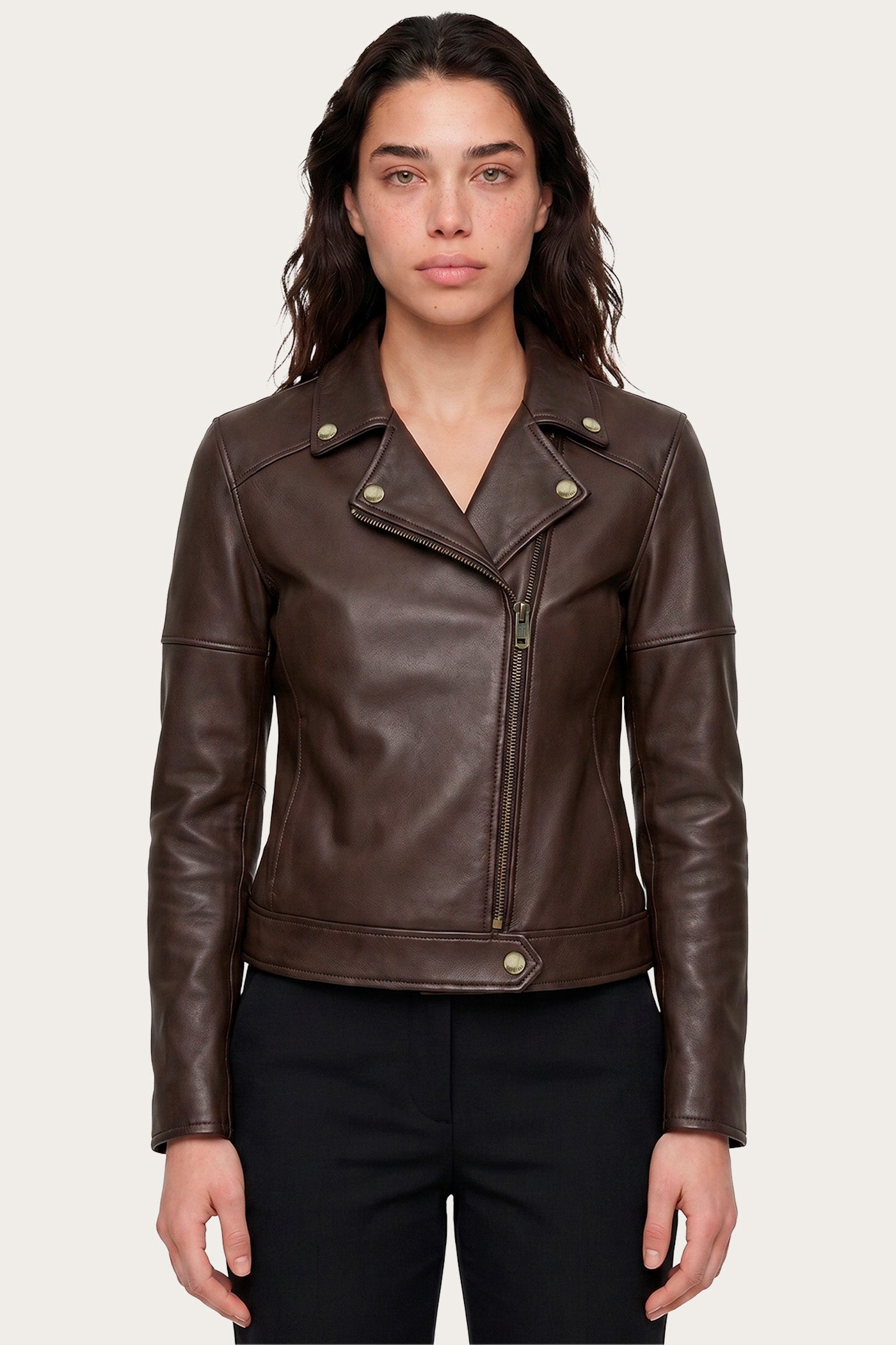 Loretta Biker Jacket