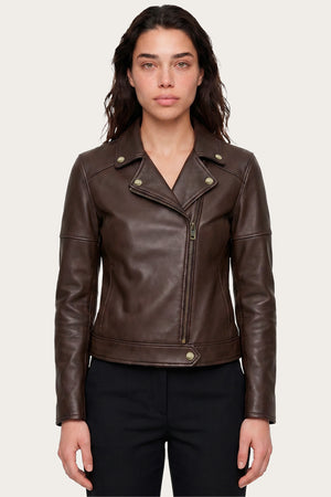 Loretta Biker Jacket