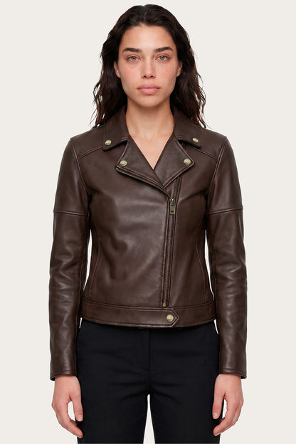 Loretta Biker Jacket