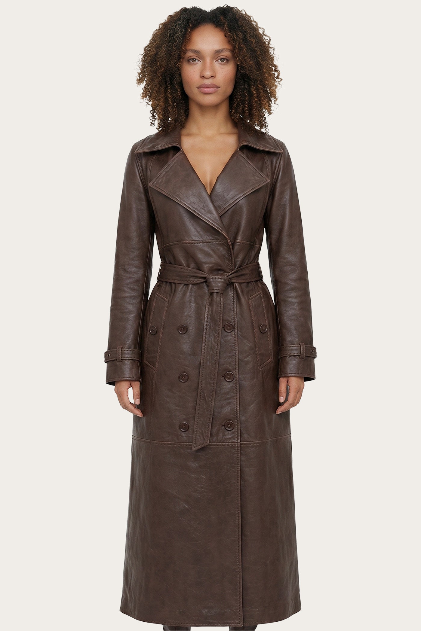 Soho Trench Coat
