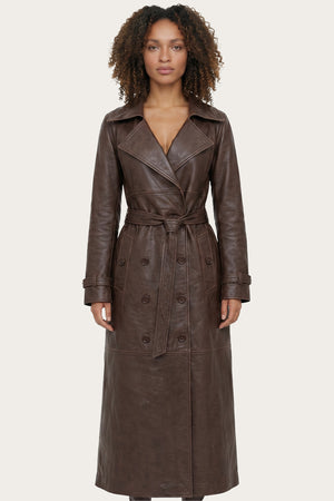 Soho Trench Coat