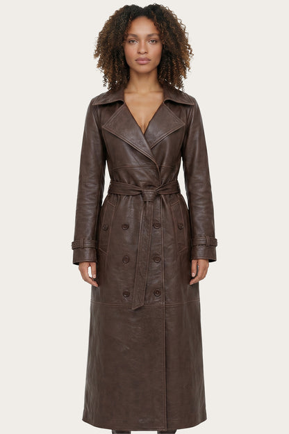 Soho Trench Coat