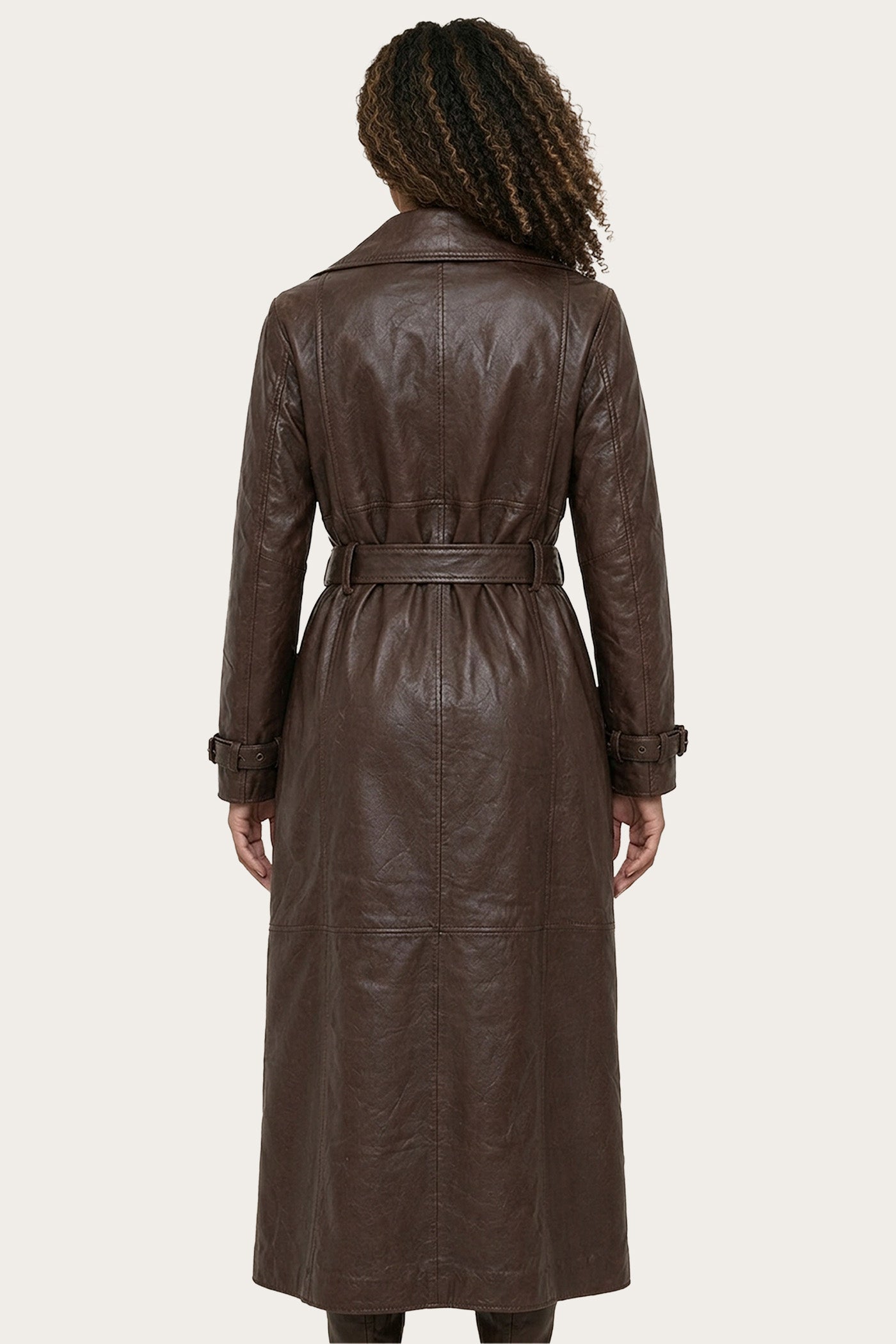 Soho Trench Coat