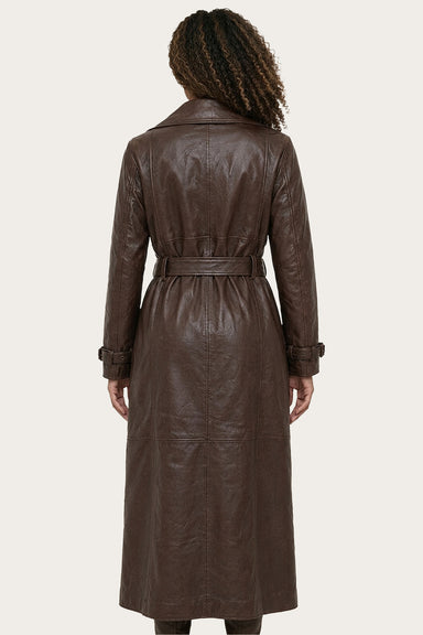 Soho Trench Coat