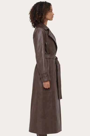 Soho Trench Coat