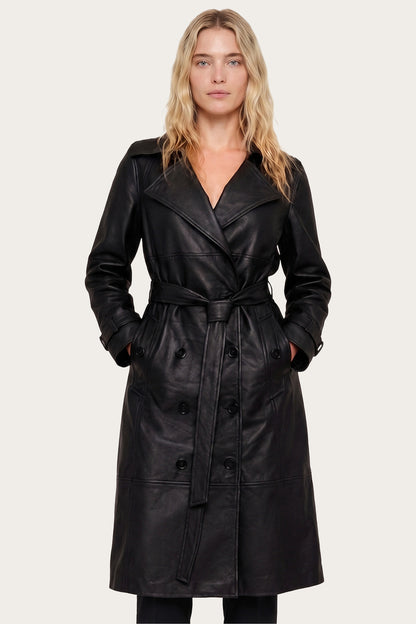Soho Trench Coat