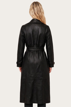 Soho Trench Coat