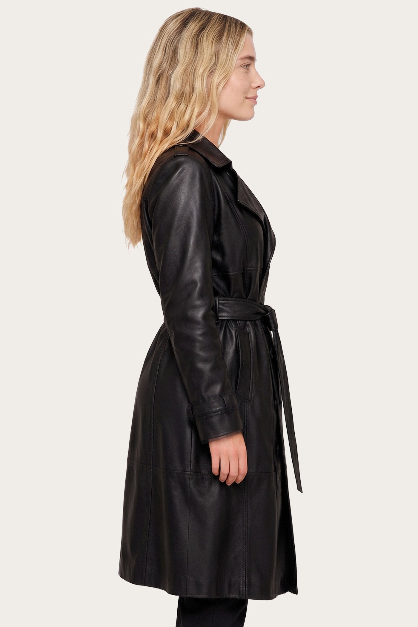 Soho Trench Coat