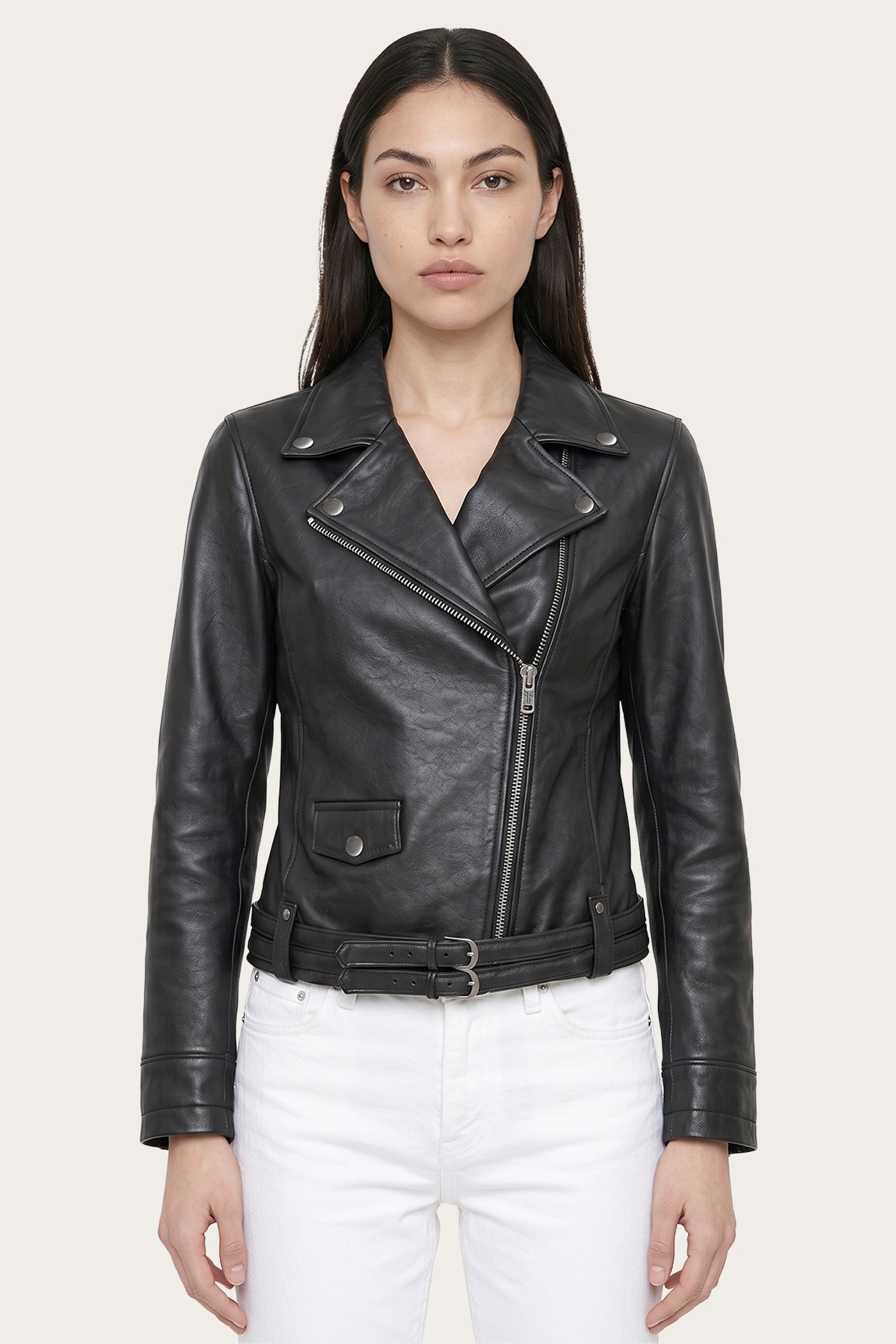 Astrid Biker Jacket