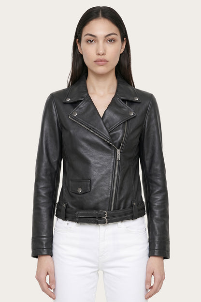 Astrid Biker Jacket