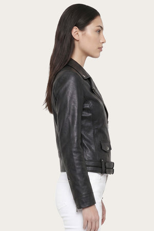 Astrid Biker Jacket
