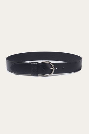 40mm Belt With Woven Keeper