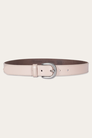 30mm Belt W/ Contrast Stitching