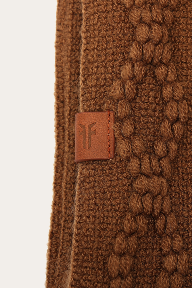 Embellished Fringe Ruana