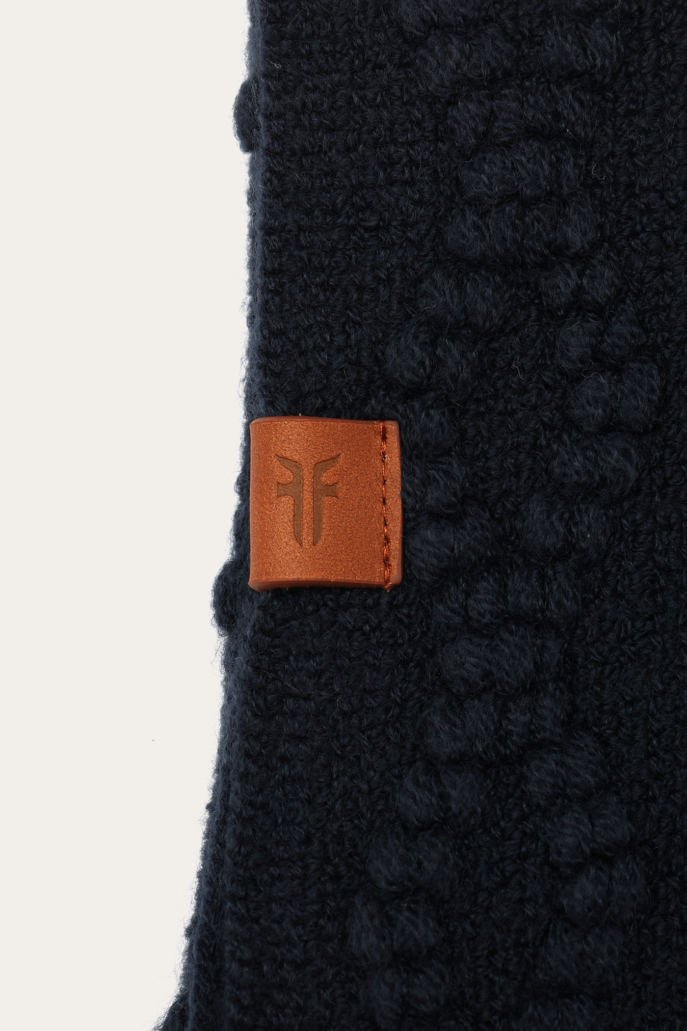 Embellished Fringe Ruana