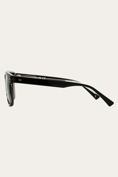 Billie Charcoal Sunglasses