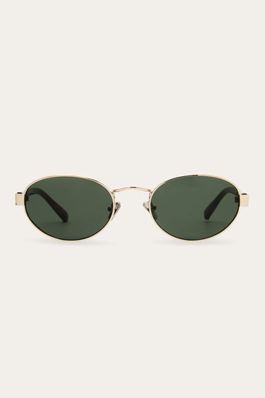 Savannah Gold Sunglasses