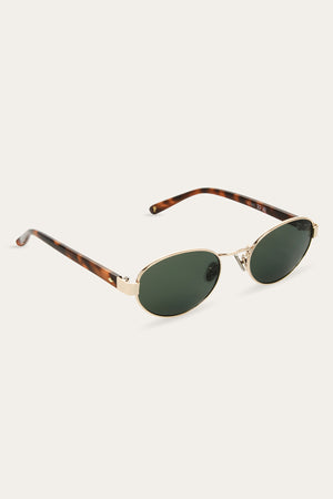 Savannah Gold Sunglasses