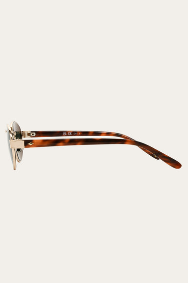 Savannah Gold Sunglasses