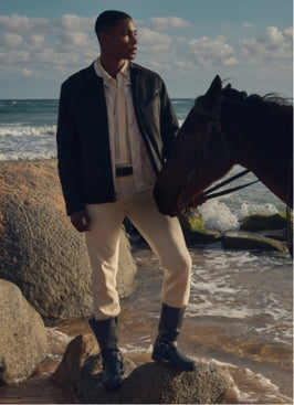 Frye, brand website product image