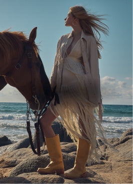Frye, brand website product image