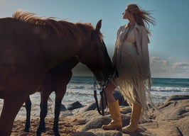 Frye, brand website product image