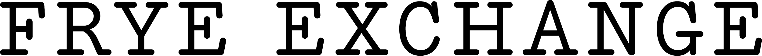 Frye Company