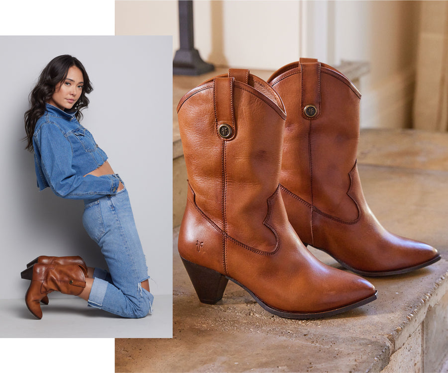 FRYE Boots, Sneakers, Shoes for Men and Women | Since 1863