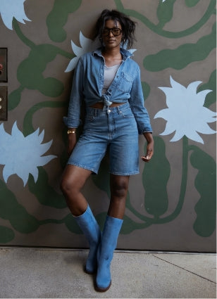 Campus 14L Royal Blue