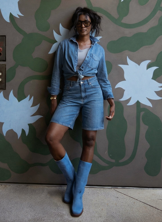 Campus 14L Royal Blue