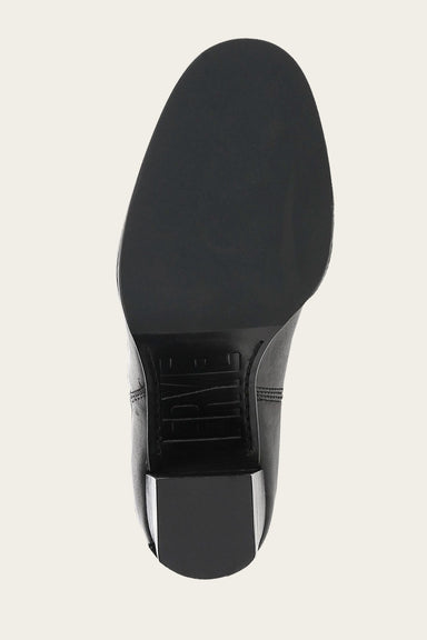 Alex Heavy Zip - Black - Sole
