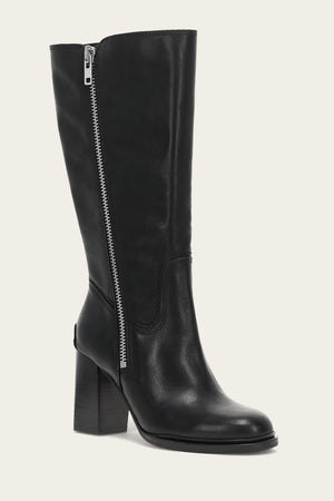Alex Heavy Zip - Black - Hero