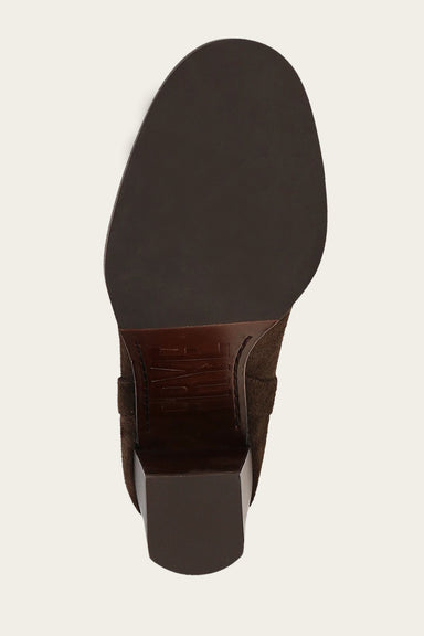 Alex Slouchy Mid - Dark Brown - Sole