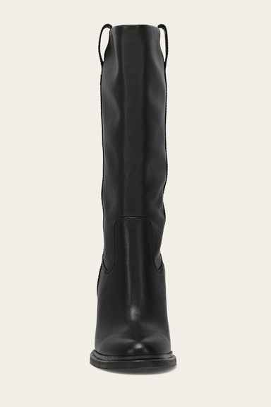 Alex Slouchy Mid - Black - Front